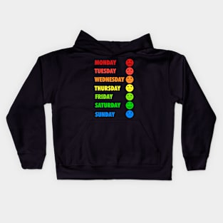 pain week Kids Hoodie